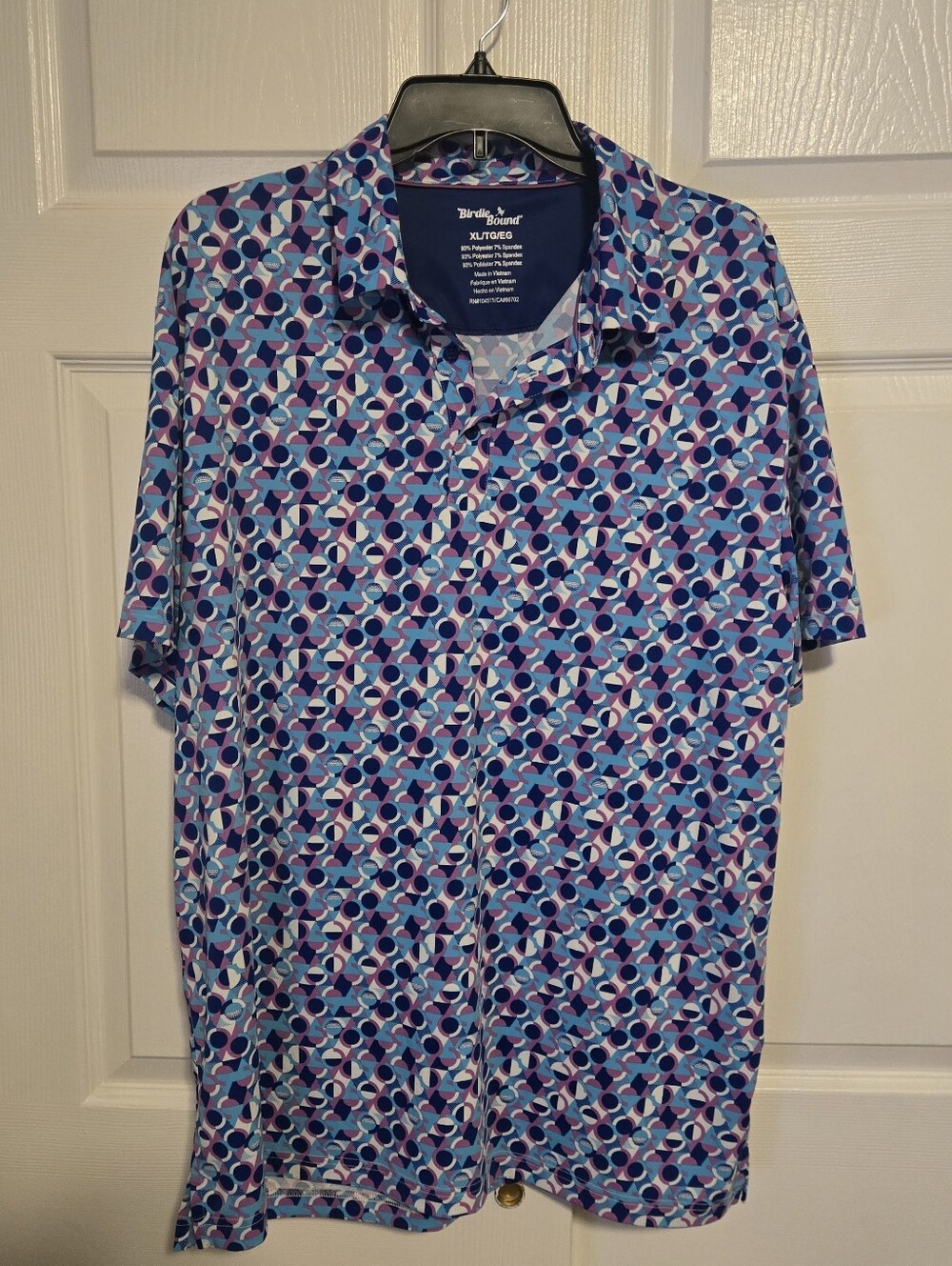 Men's Birdie Bound Golf Polo